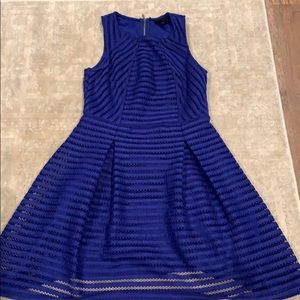 Beautiful blue boutique dress